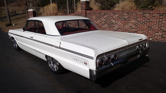 1964 Chevrolet Impala SS - photo 9