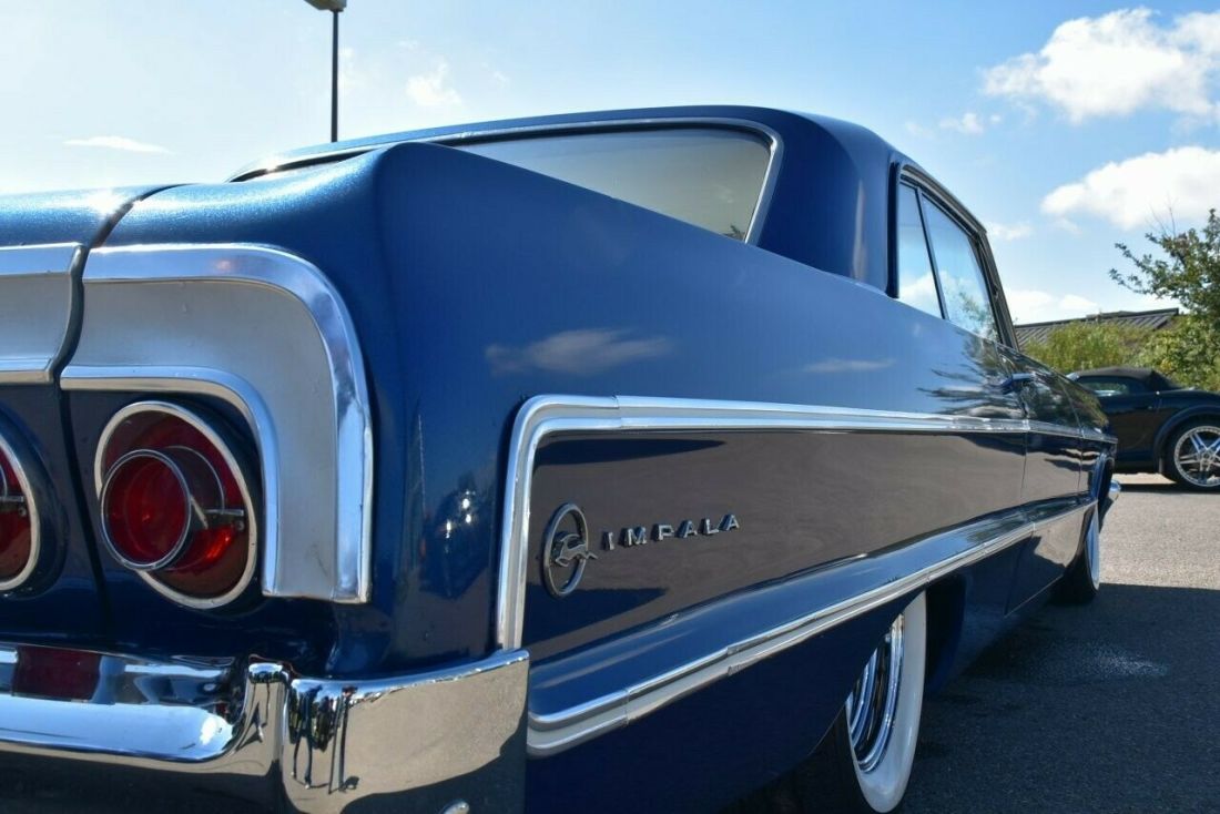 1964 Chevrolet Impala - photo 10