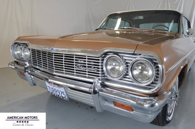 1964 Chevrolet Impala Coupe - photo 11