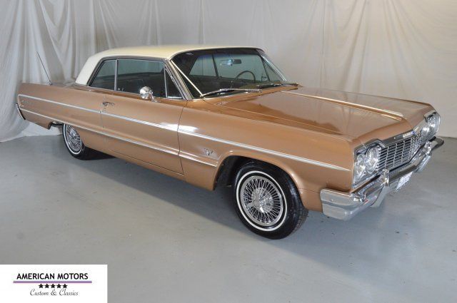 1964 Chevrolet Impala Coupe - photo 4