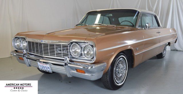 1964 Chevrolet Impala Coupe - photo 8