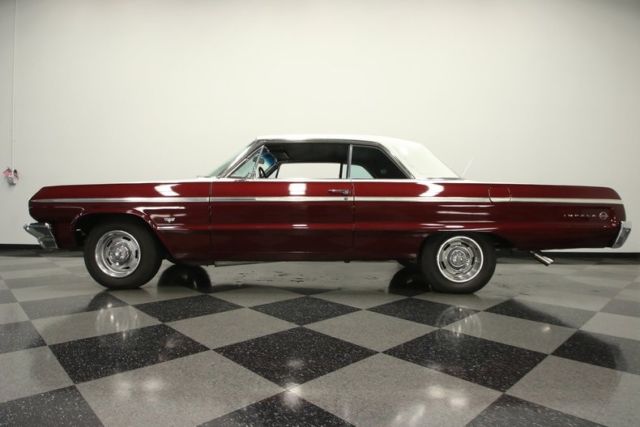 1964 Chevrolet Impala Hardtop - photo 11