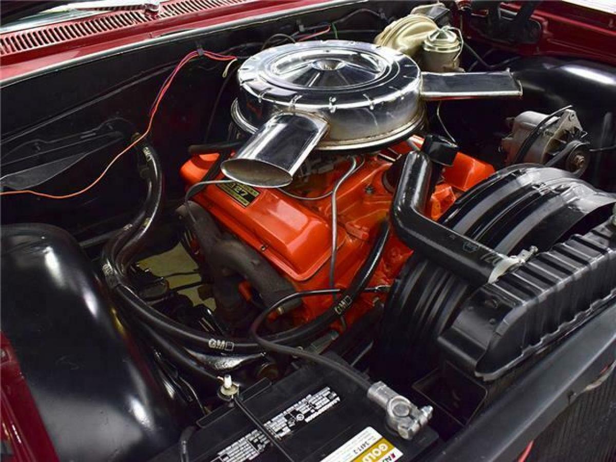 1964 Chevrolet Impala Hardtop - photo 11