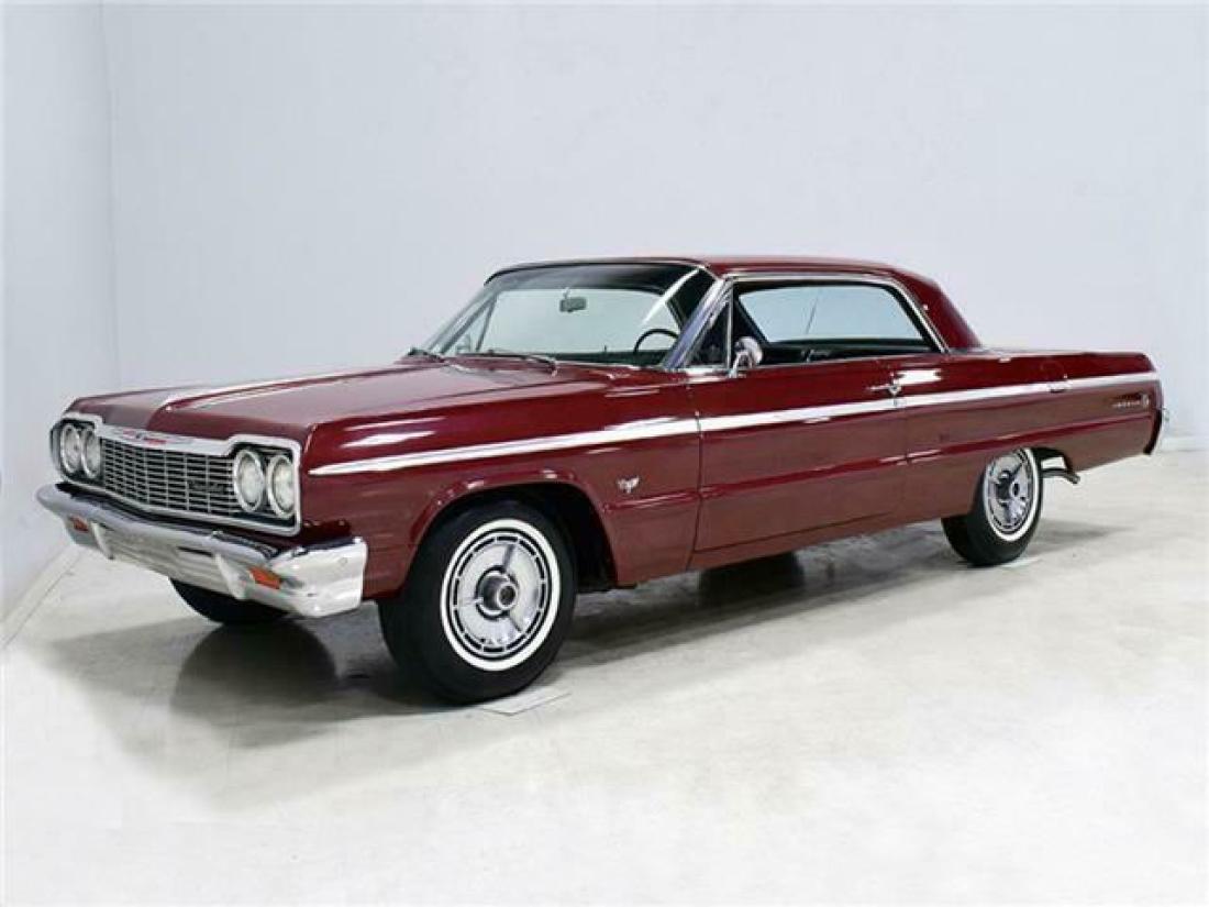 1964 Chevrolet Impala Hardtop - photo 3