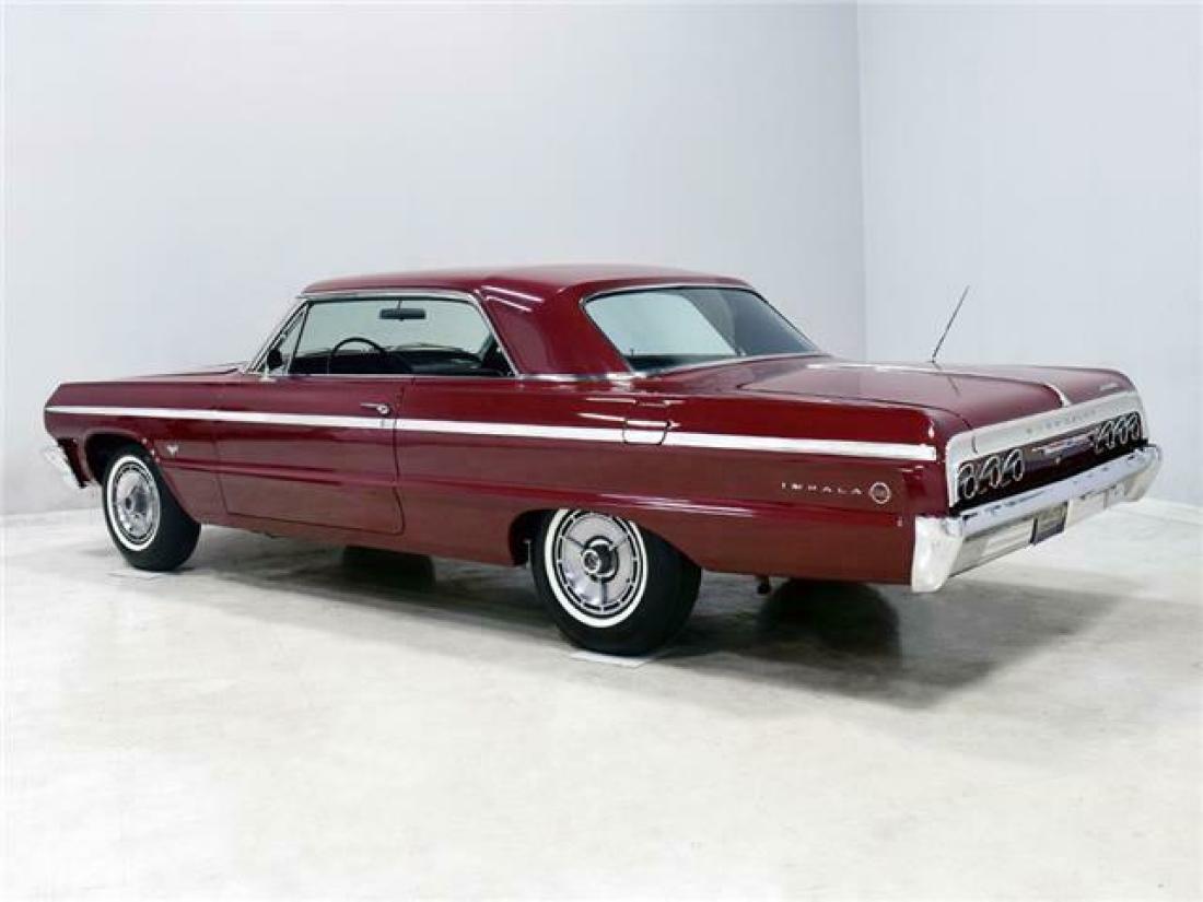 1964 Chevrolet Impala Hardtop - photo 4