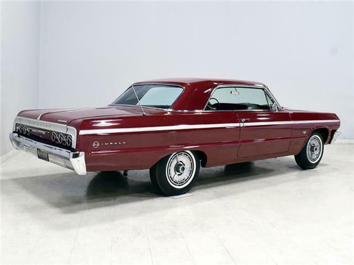 1964 Chevrolet Impala Hardtop - photo 5