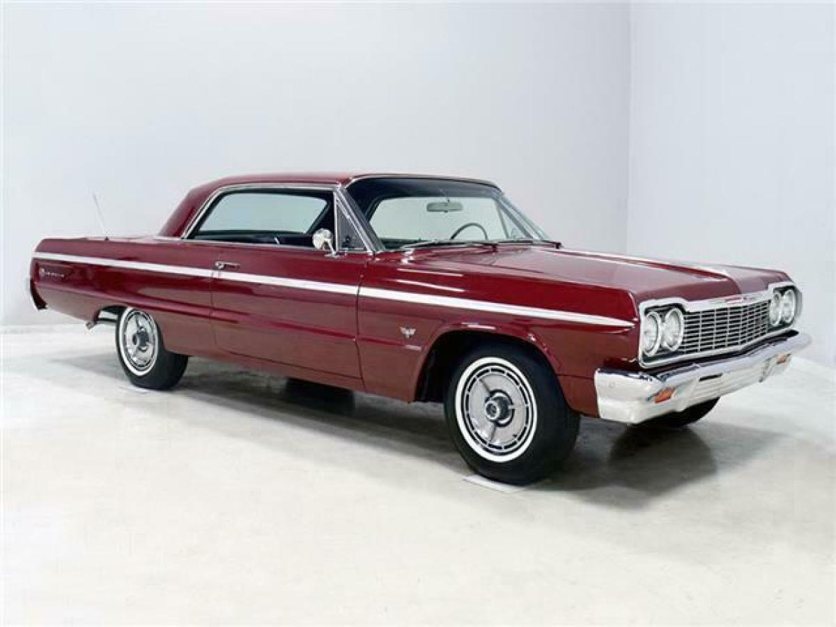 1964 Chevrolet Impala Hardtop - photo 6