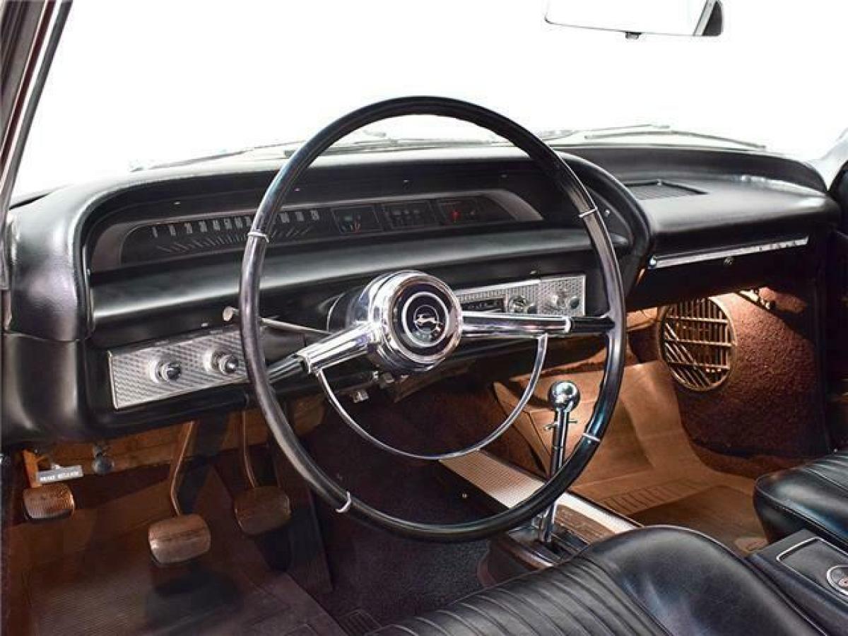 1964 Chevrolet Impala Hardtop - photo 9