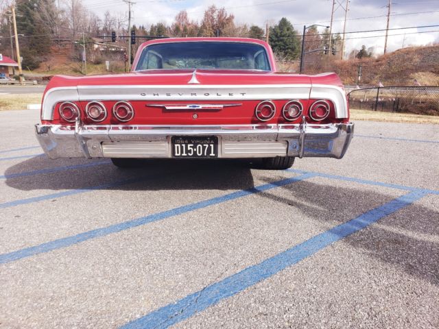 1964 Chevrolet Impala LS SWAP - photo 10