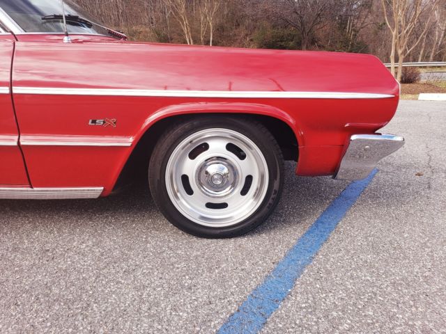 1964 Chevrolet Impala LS SWAP - photo 7