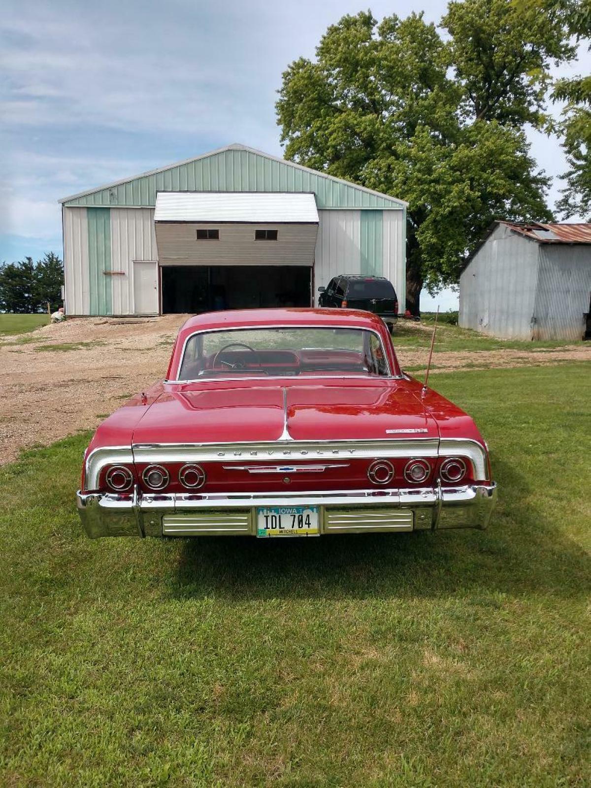 1964 Chevrolet Impala SS - photo 5