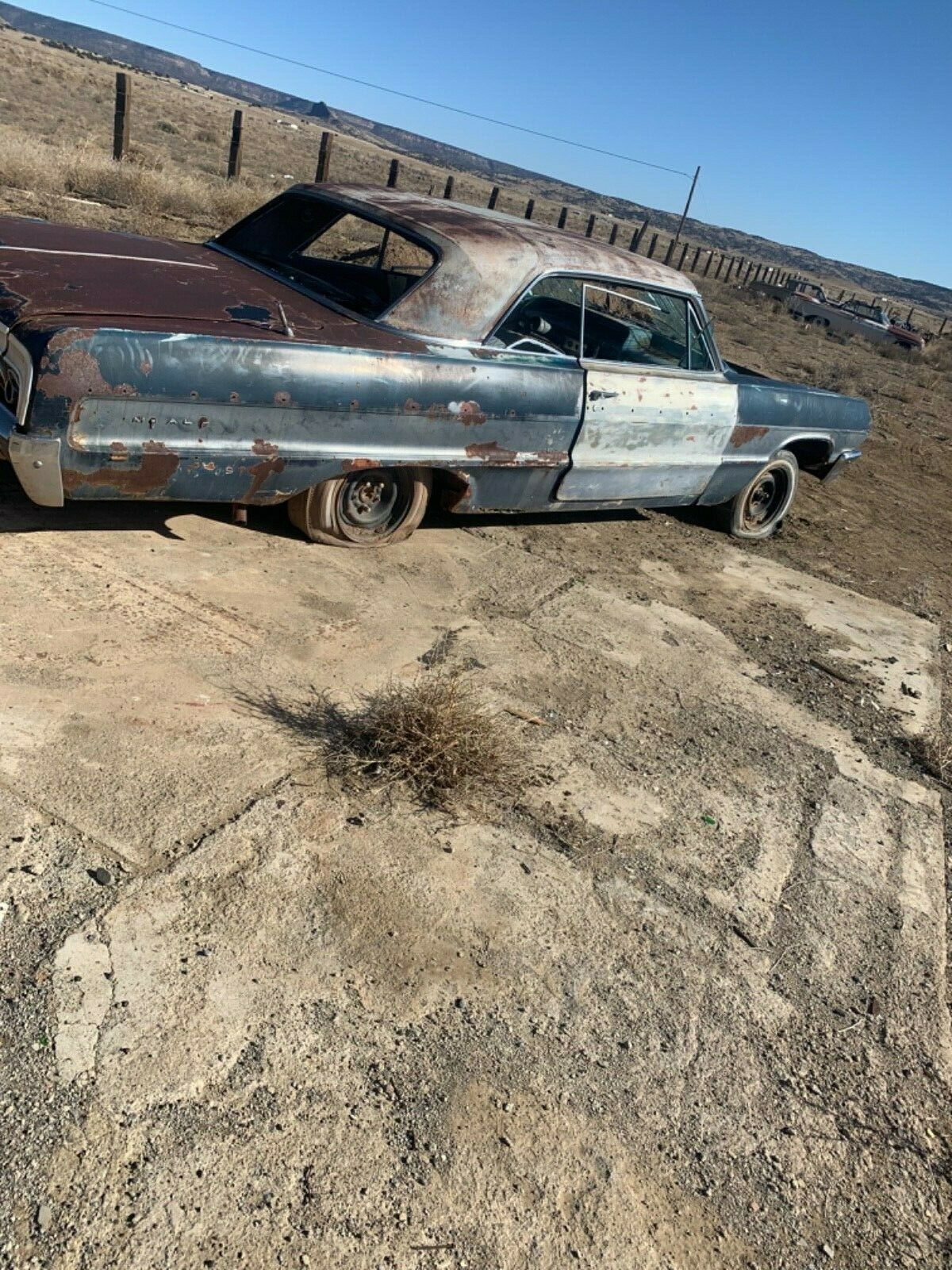 1964 Chevrolet Impala N M CAR 1964 Chevrolet Impala