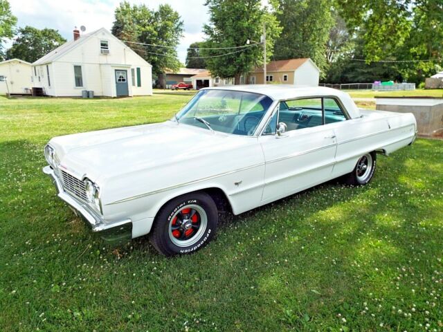 1964 Chevrolet Impala | Non-SS | V8 | Beautiful Restoration & New Improvements 1964 Chevrolet Impala
