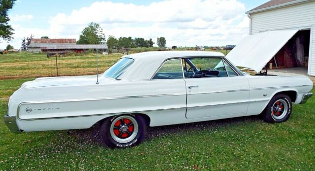 1964 Chevrolet Impala - photo 12