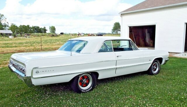 1964 Chevrolet Impala - photo 5