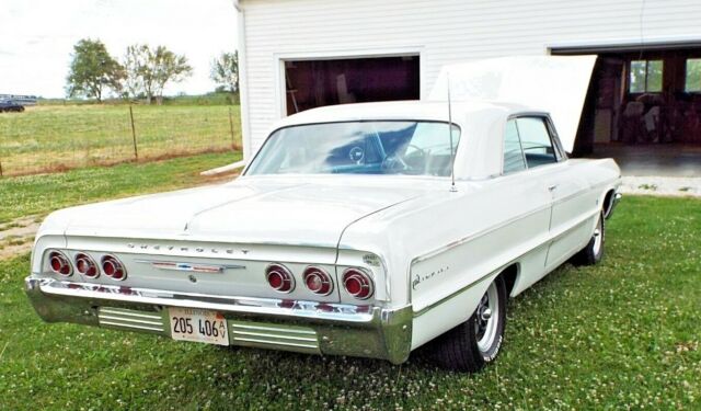 1964 Chevrolet Impala - photo 6