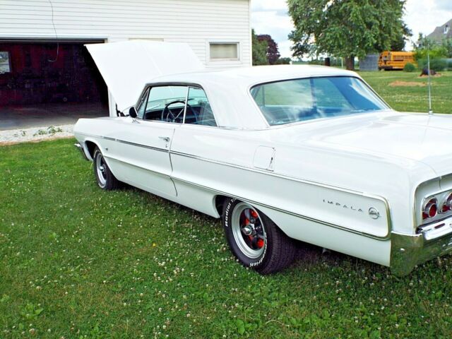 1964 Chevrolet Impala - photo 8