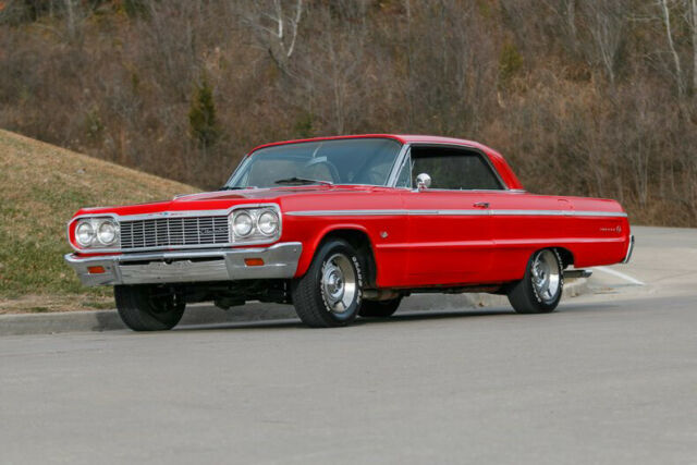 1964 Chevrolet Impala Power Disc Brakes - photo 3