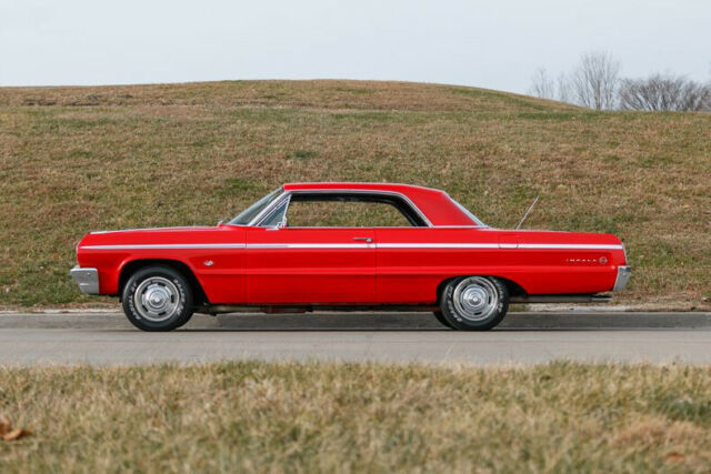 1964 Chevrolet Impala Power Disc Brakes - photo 4