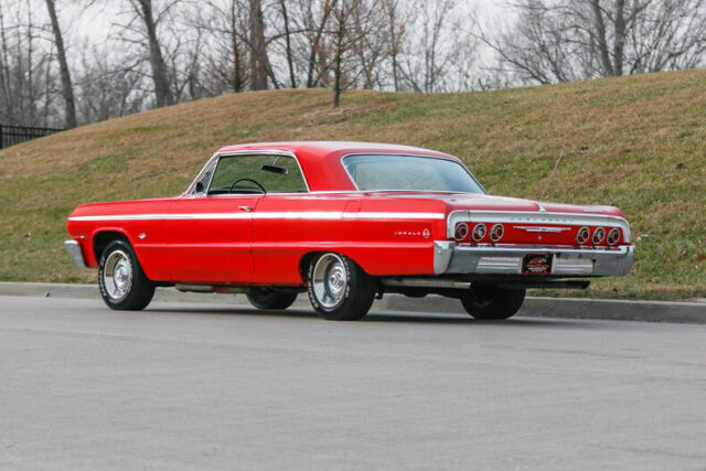 1964 Chevrolet Impala Power Disc Brakes - photo 6