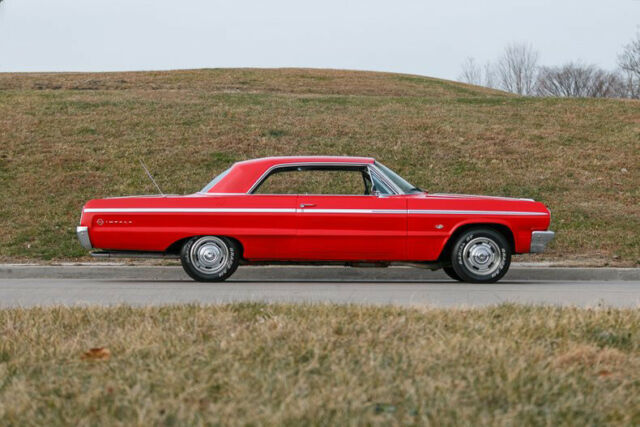 1964 Chevrolet Impala Power Disc Brakes - photo 9