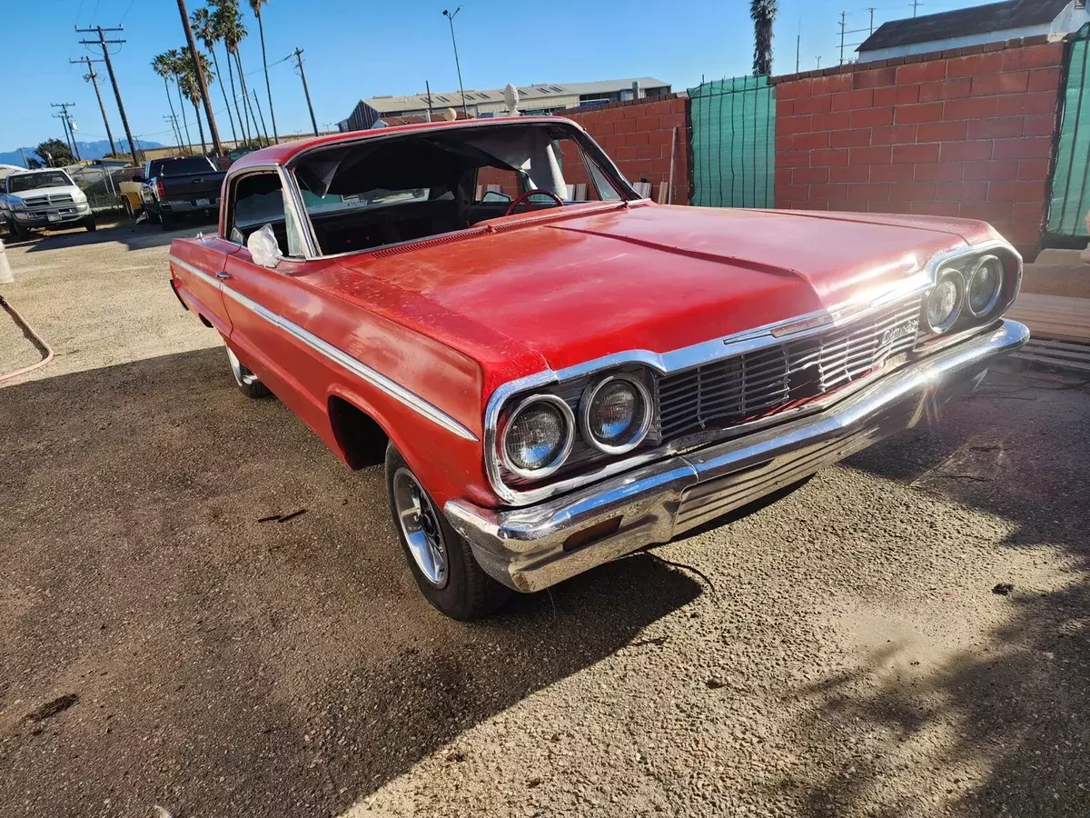 1964 Chevrolet Impala SS