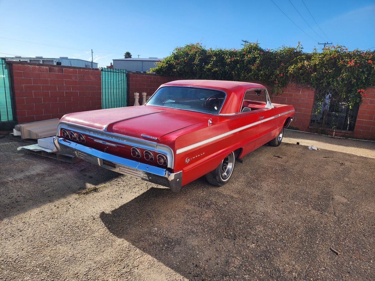 1964 Chevrolet Impala SS - photo 5