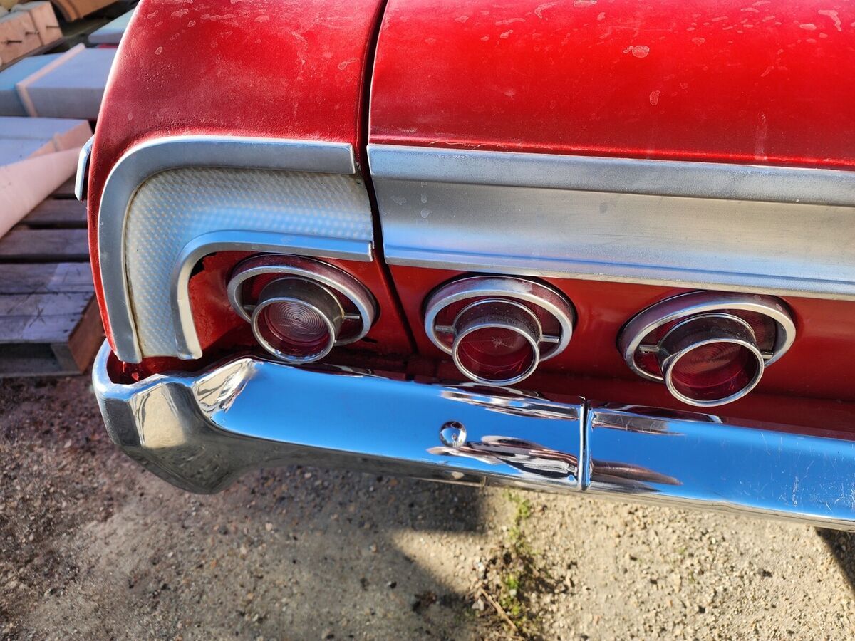 1964 Chevrolet Impala SS - photo 7