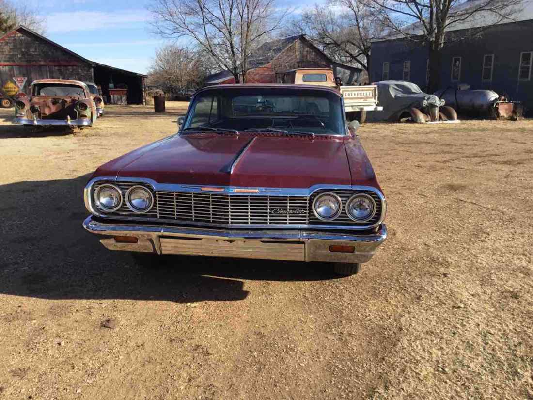 1964 Chevrolet Impala - photo 2