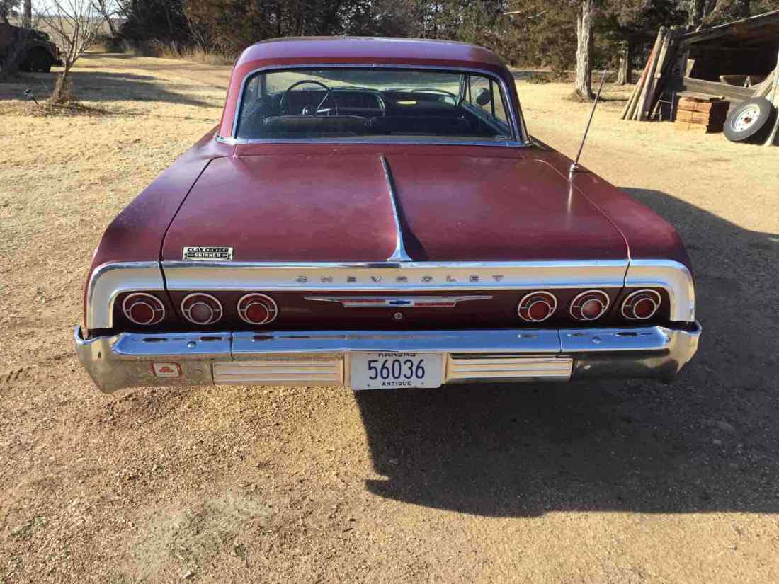 1964 Chevrolet Impala - photo 3