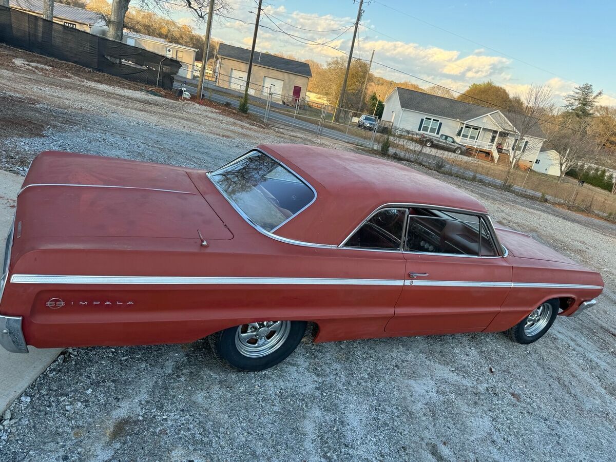 1964 Chevrolet Impala SS - photo 10