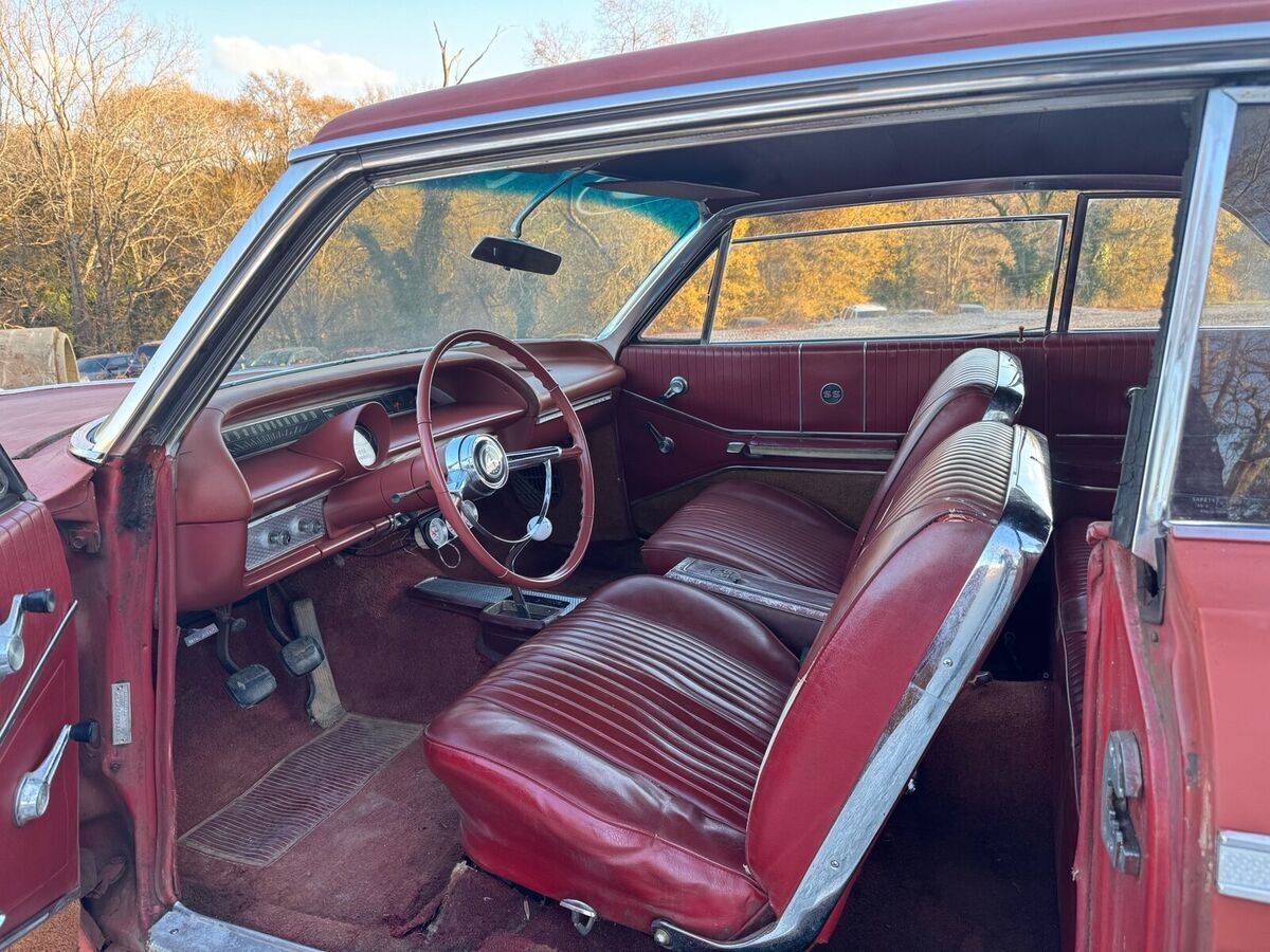 1964 Chevrolet Impala SS - photo 11