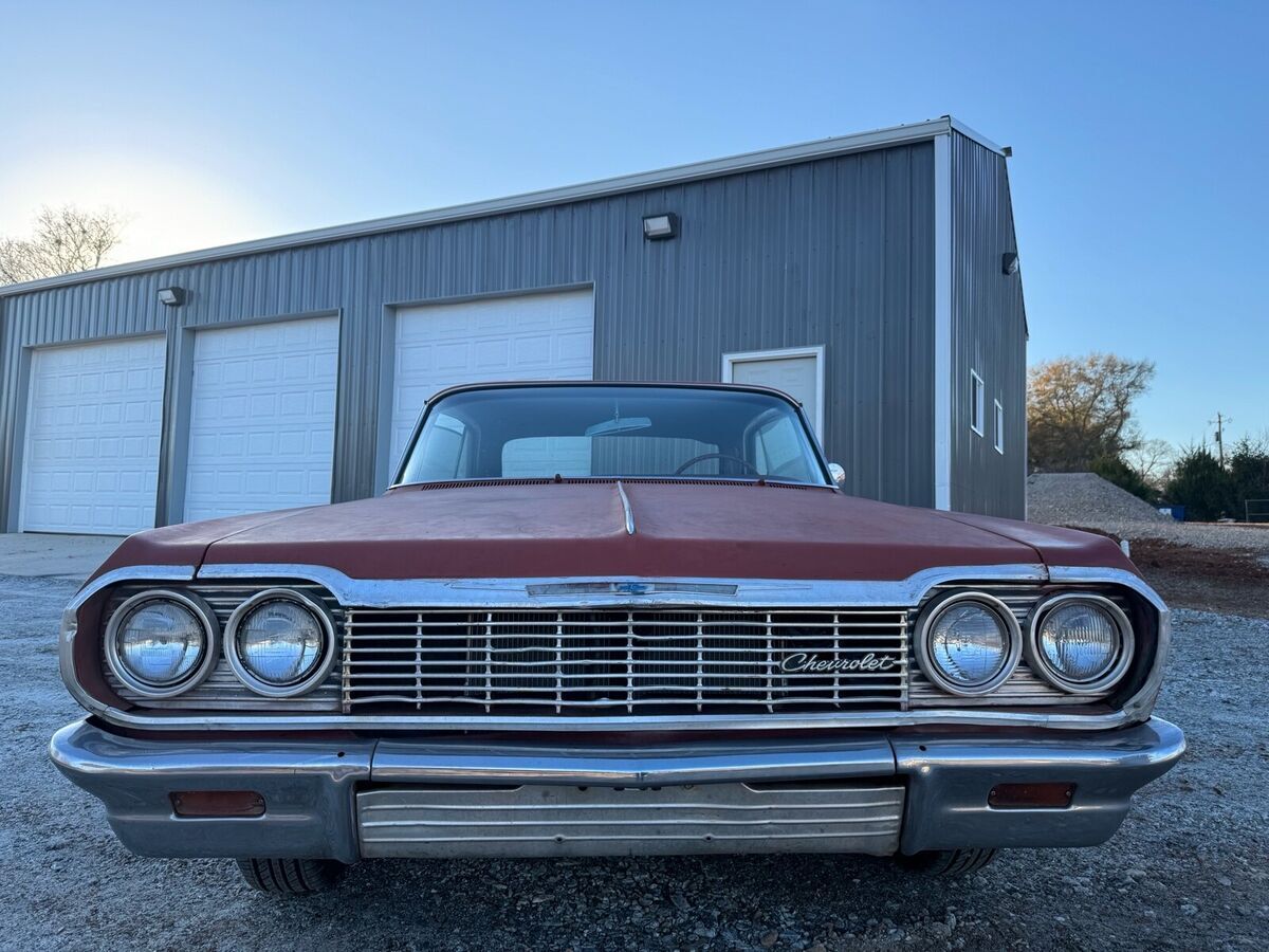 1964 Chevrolet Impala SS - photo 2