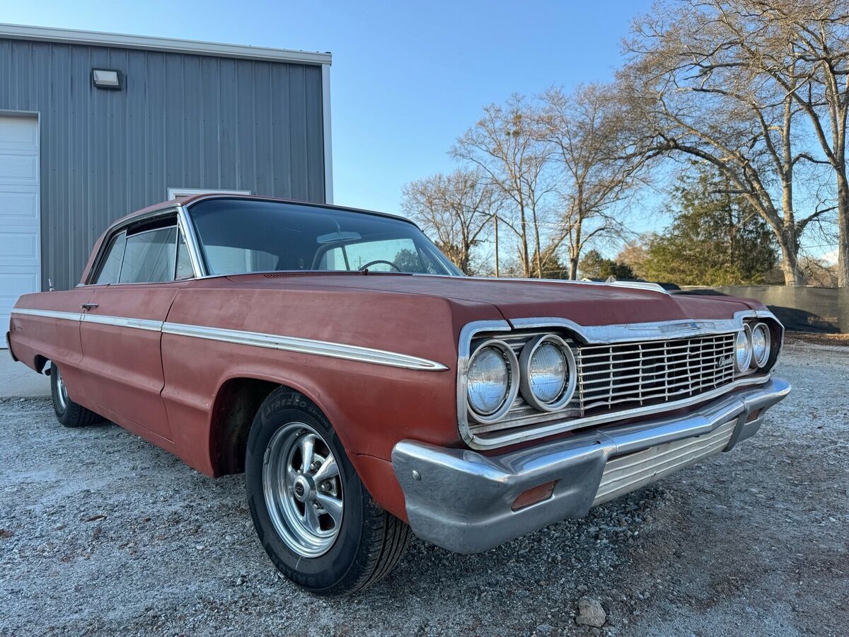 1964 Chevrolet Impala SS - photo 3