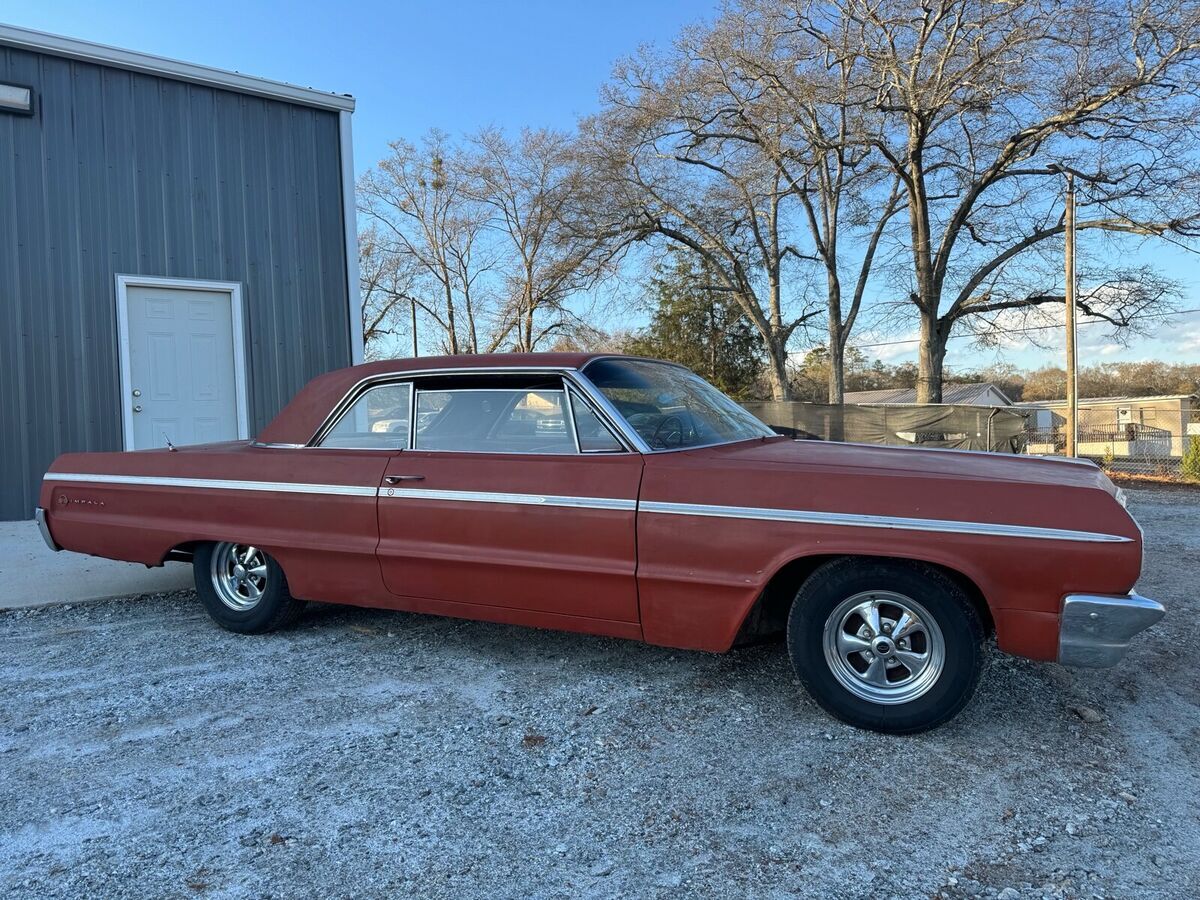 1964 Chevrolet Impala SS - photo 4