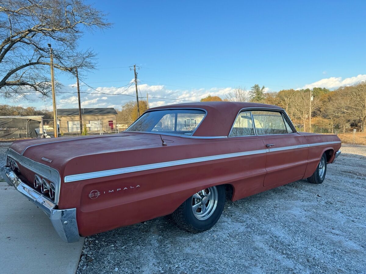 1964 Chevrolet Impala SS - photo 5