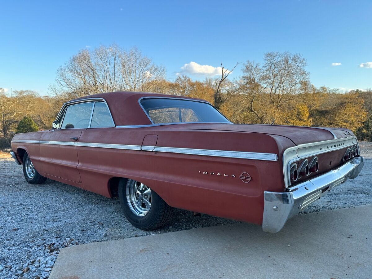 1964 Chevrolet Impala SS - photo 7