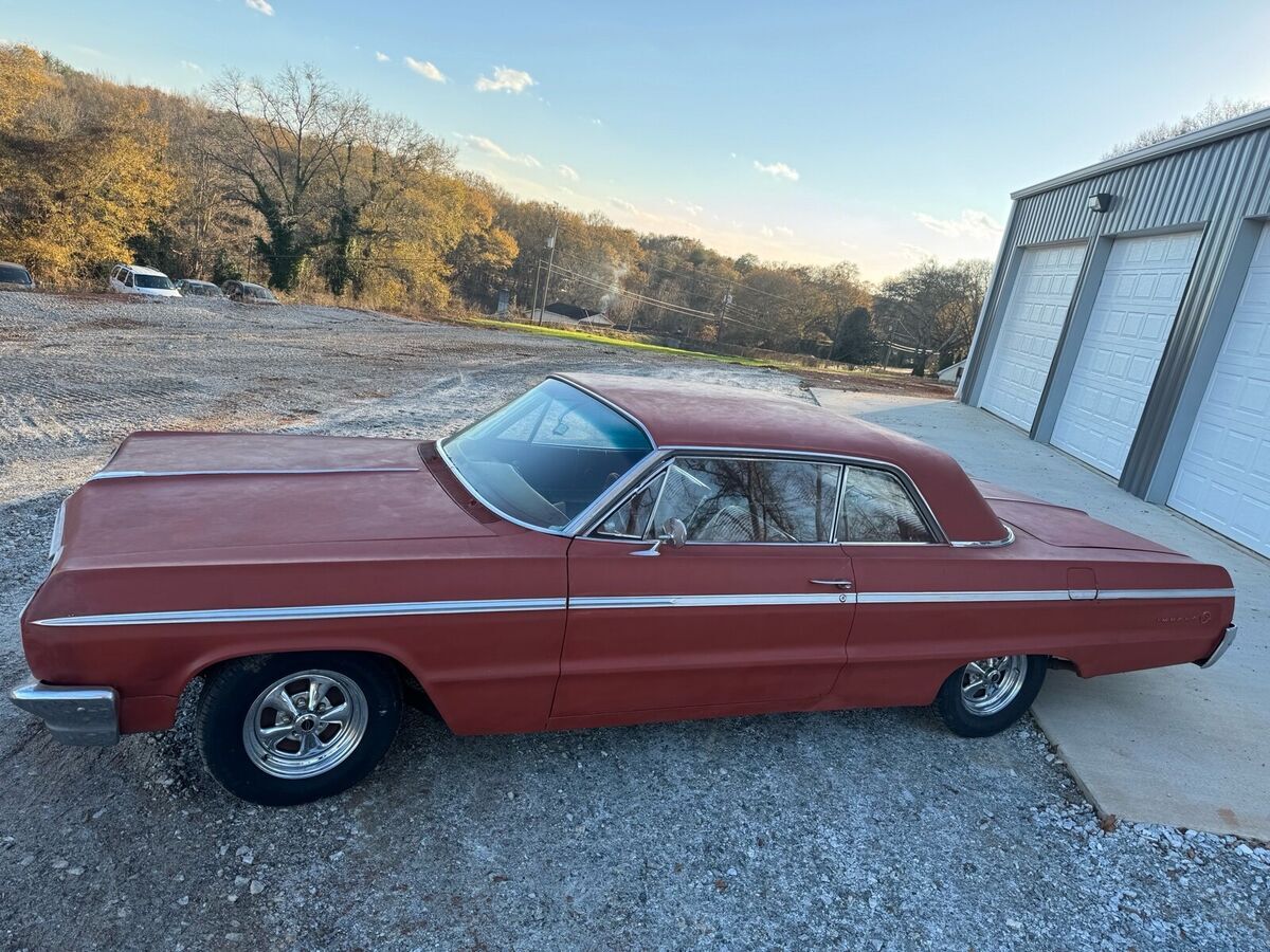 1964 Chevrolet Impala SS - photo 9