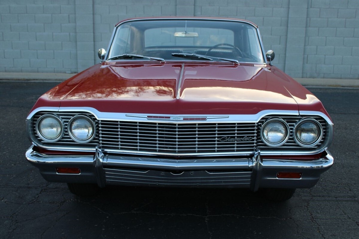 1964 Chevrolet Impala SS - photo 10