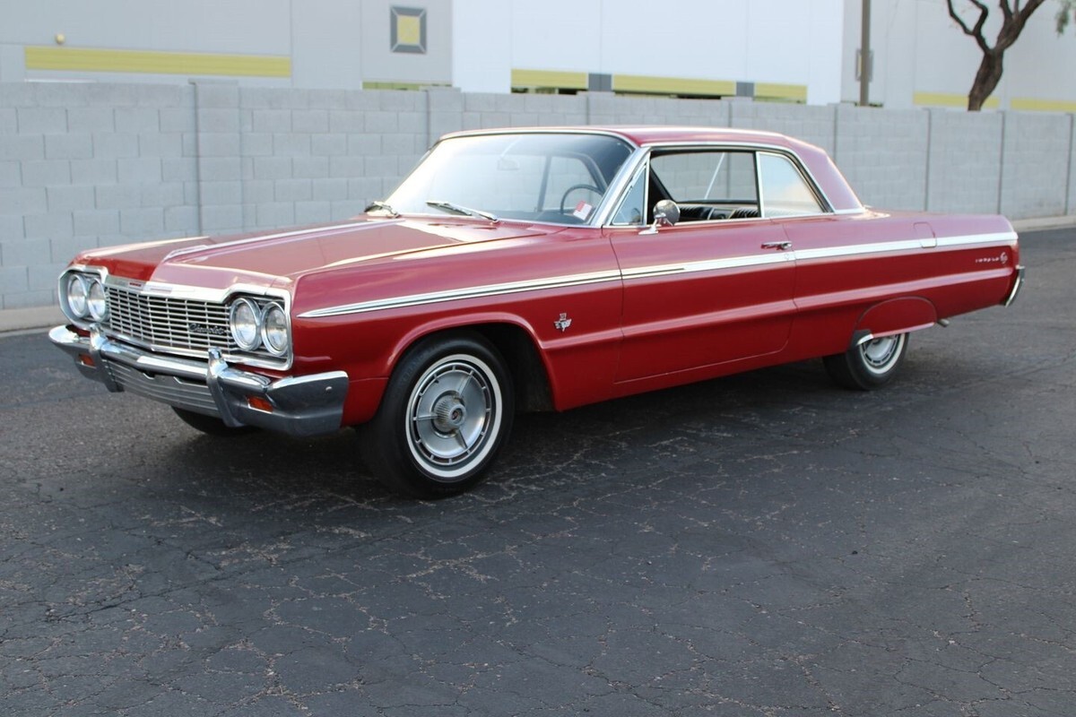 1964 Chevrolet Impala SS - photo 9
