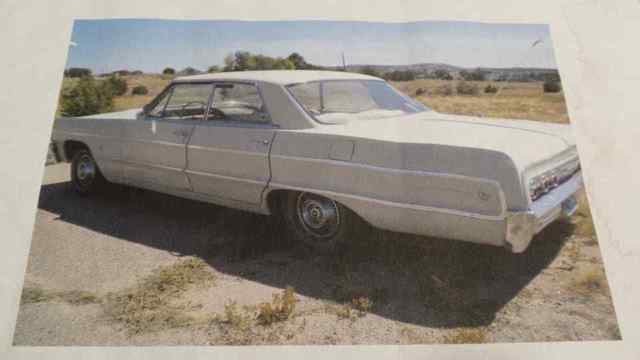 1964 Chevrolet Impala Four Door - photo 2