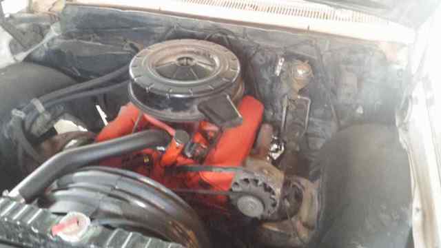 1964 Chevrolet Impala Four Door - photo 3