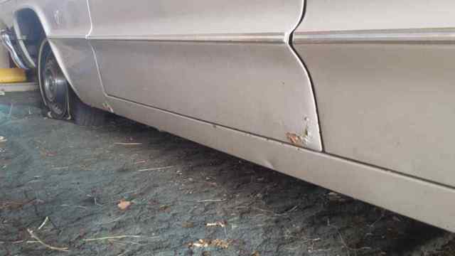 1964 Chevrolet Impala Four Door - photo 4