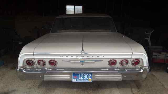 1964 Chevrolet Impala Four Door - photo 5