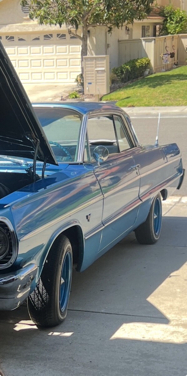 1964 Chevrolet Impala hardtop - photo 10