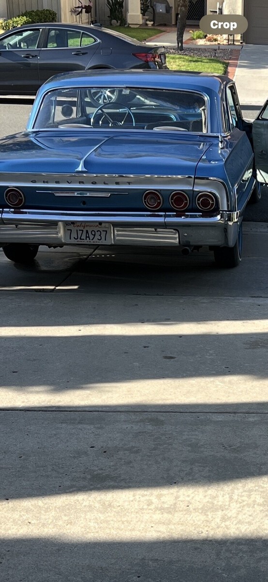 1964 Chevrolet Impala hardtop - photo 11