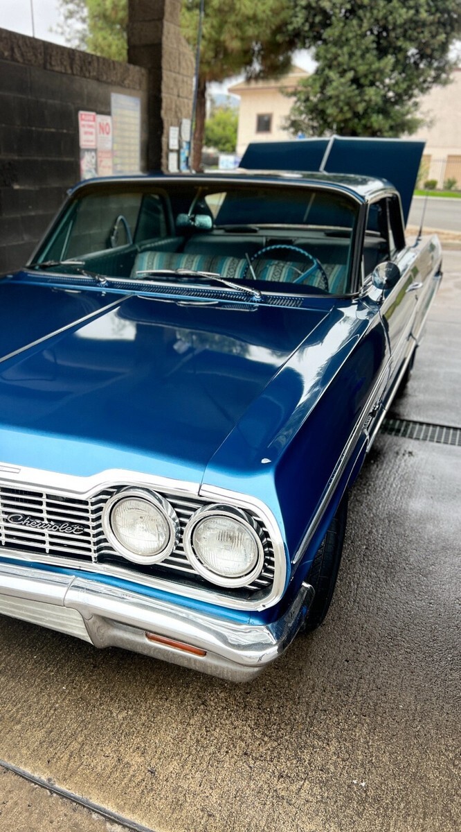 1964 Chevrolet Impala hardtop - photo 2