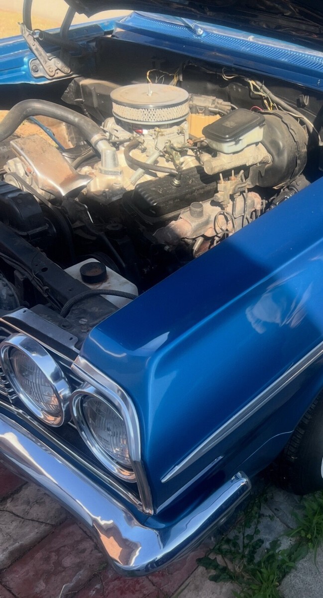 1964 Chevrolet Impala hardtop - photo 5