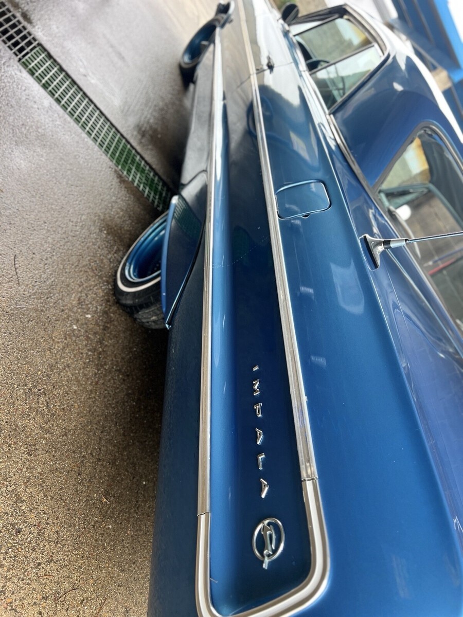 1964 Chevrolet Impala hardtop - photo 7