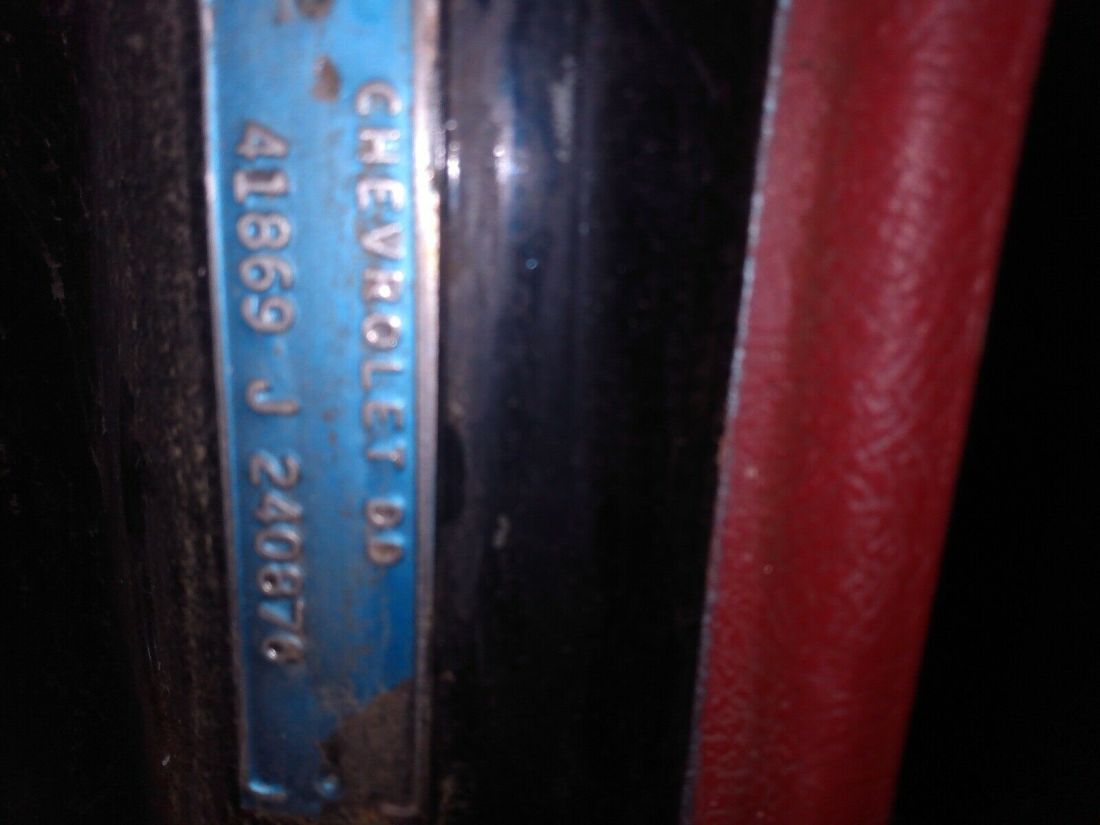 1964 Chevrolet Impala chrome - photo 13